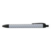 Stylo Noir Cancer (Haut)