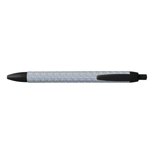 Stylo Noir Cancer (Dos)