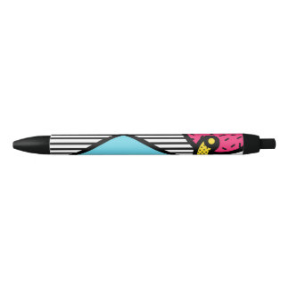 Stylo Noir Caneta Brilho Fashion 80s e 90s v01