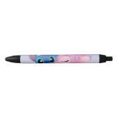 Stylo Noir Caneta Stitch e Lilo (Devant)