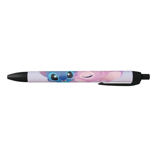 Stylo Noir Caneta Stitch e Lilo (Bas)