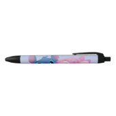 Stylo Noir Caneta Stitch e Lilo (Haut)
