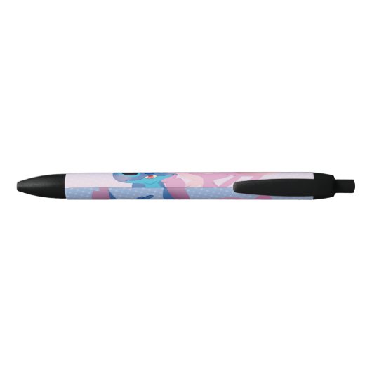 Stylo Noir Caneta Stitch e Lilo (Dos)