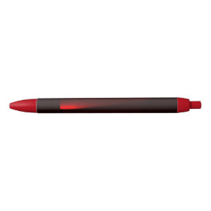 Stylo Noir Canneberge Et Lumières Noires