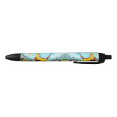 Stylo Noir Capteur de bananes (Bas)