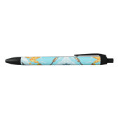 Stylo Noir Capteur de bananes (Haut)