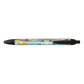 Stylo Noir Capteur de bananes (Dos)