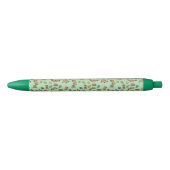 Stylo Noir Capybara (Devant)