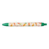 Stylo Noir Carottes (Devant)