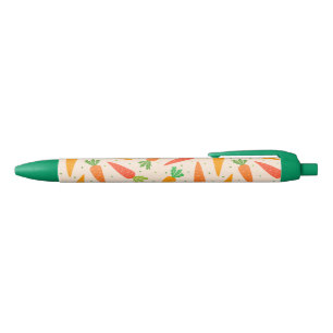 Stylo Noir Carottes