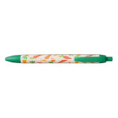 Stylo Noir Carottes (Dos)