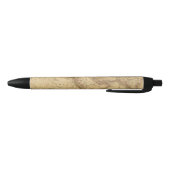 Stylo Noir Carte antique (Bas)