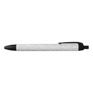 Stylo Noir Carte de circuit