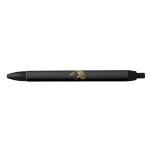 Stylo Noir Carte des Philippines, Gold Map