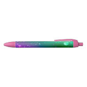 Stylo Noir Carthagène Solive Purple (Haut)