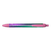Stylo Noir Carthagène Solive Purple (Dos)