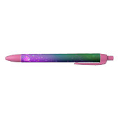 Stylo Noir Carthagène Solive Purple (Bas)