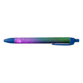 Stylo Noir Carthagène Solive Purple (Bas)