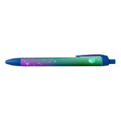 Stylo Noir Carthagène Solive Purple (Haut)
