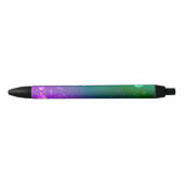 Stylo Noir Carthagène Solive Purple (Devant)