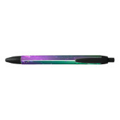 Stylo Noir Carthagène Solive Purple (Dos)