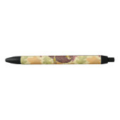 Stylo Noir Cartoon de hibl (Devant)
