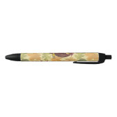 Stylo Noir Cartoon de hibl (Bas)