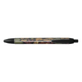Stylo Noir Cartoon de hibl (Dos)