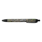 Stylo Noir Castor affairé (Bas)