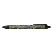 Stylo Noir Castor affairé (Haut)