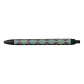 Stylo Noir Catane (Devant)