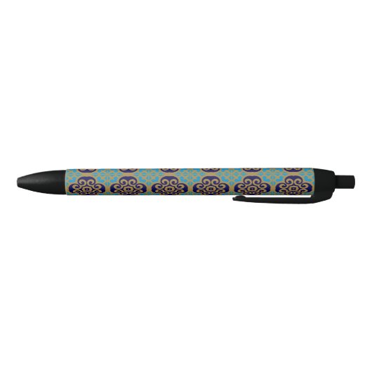 Stylo Noir Catane (Bas)