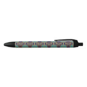 Stylo Noir Catane (Haut)