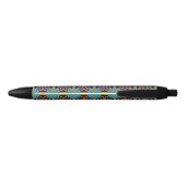 Stylo Noir Catane (Dos)