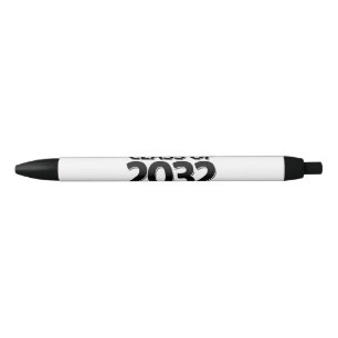 Stylo Noir Catégorie 2032