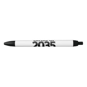 Stylo Noir Catégorie 2035
