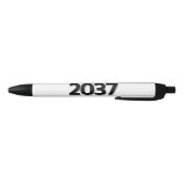 Stylo Noir Catégorie 2037 (Bas)