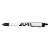 Stylo Noir Catégorie 2041 (Bas)