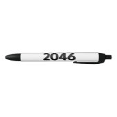 Stylo Noir Catégorie 2046 (Bas)