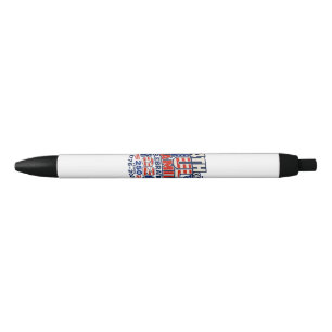 Stylo Noir Célébration de la fête familiale du 4 juillet 2026