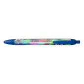 Stylo Noir Célébrez avec musique (Dos)