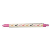 Stylo Noir Cerf (Devant)
