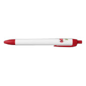Stylo Noir Cerise douce (Bas)