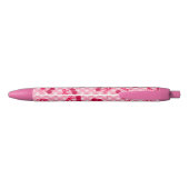Stylo Noir Cerises (Dos)