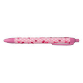 Stylo Noir Cerises (Bas)