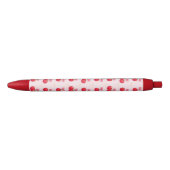Stylo Noir Cerises (Devant)