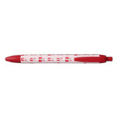 Stylo Noir Cerises (Dos)