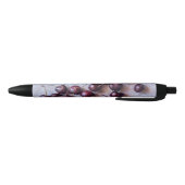 Stylo Noir Cerises (Bas)
