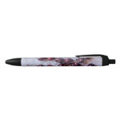 Stylo Noir Cerises (Haut)