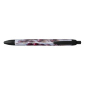 Stylo Noir Cerises (Dos)